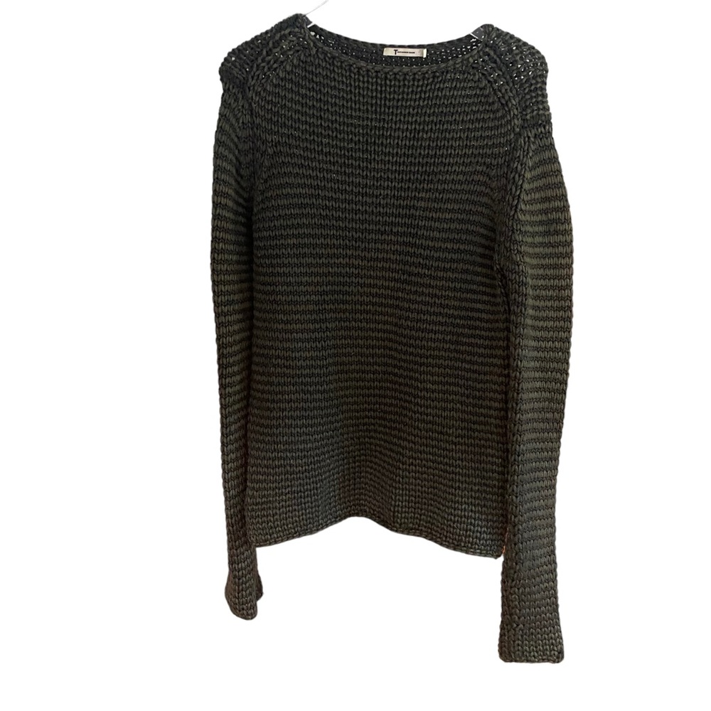 Alexander Wang ~ Wool Knit Sweater